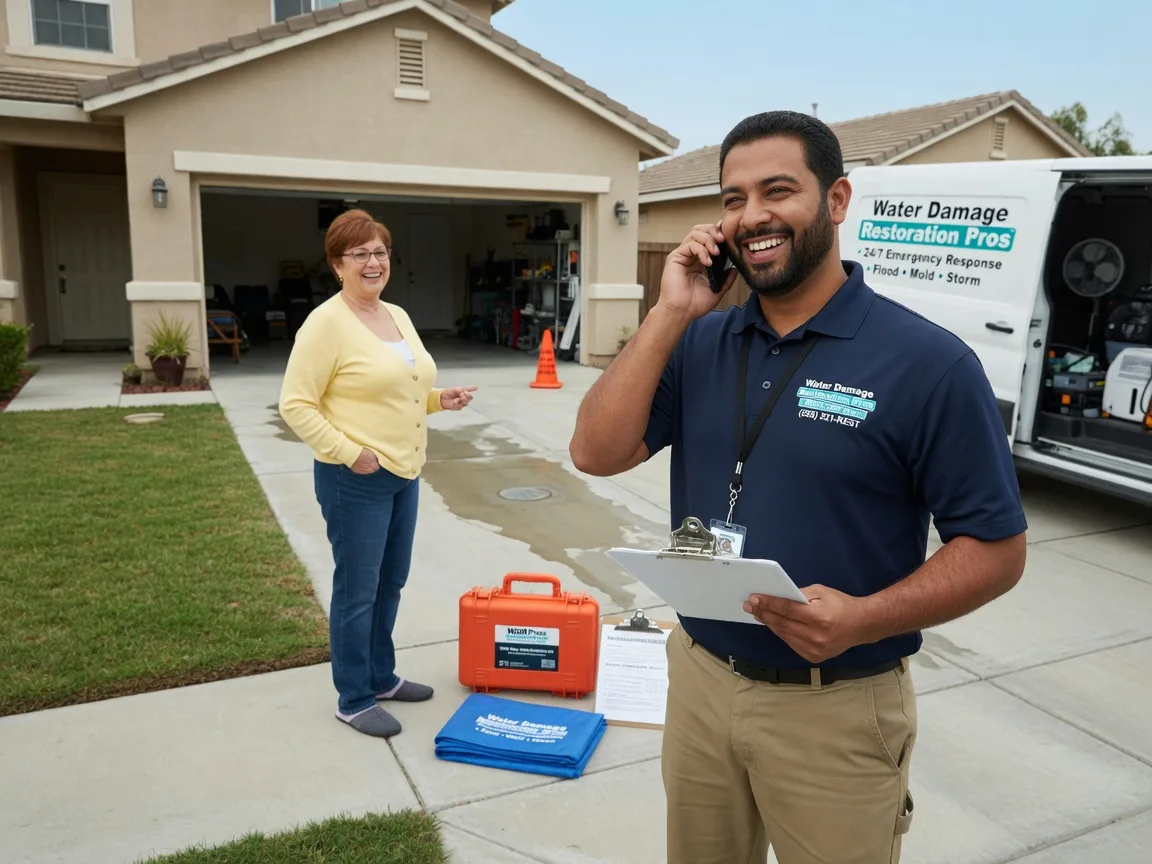 Water Damage Restoration Argyle, MI FAQs
